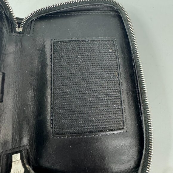 Vintage COACH Zip Around Wallet Card Case - Picture 13 of 15